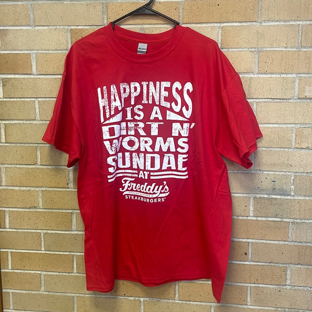 Freddy’s Frozen Custard’s T-Shirt